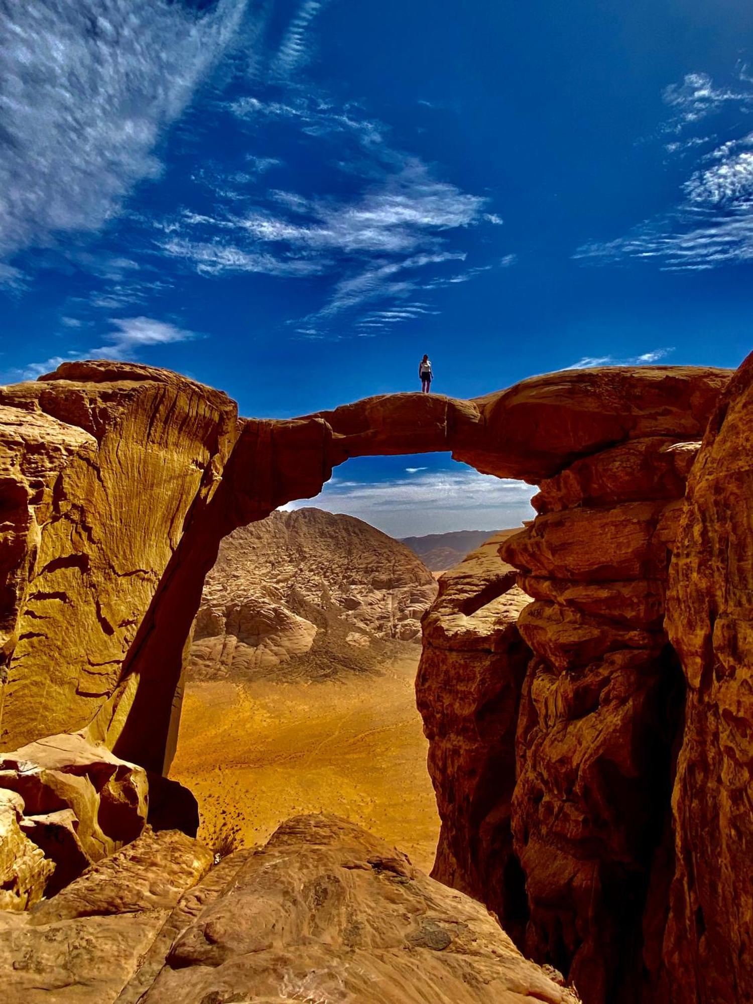 Rum Four Mountain Luxury Camp Wadi Rum Exterior foto