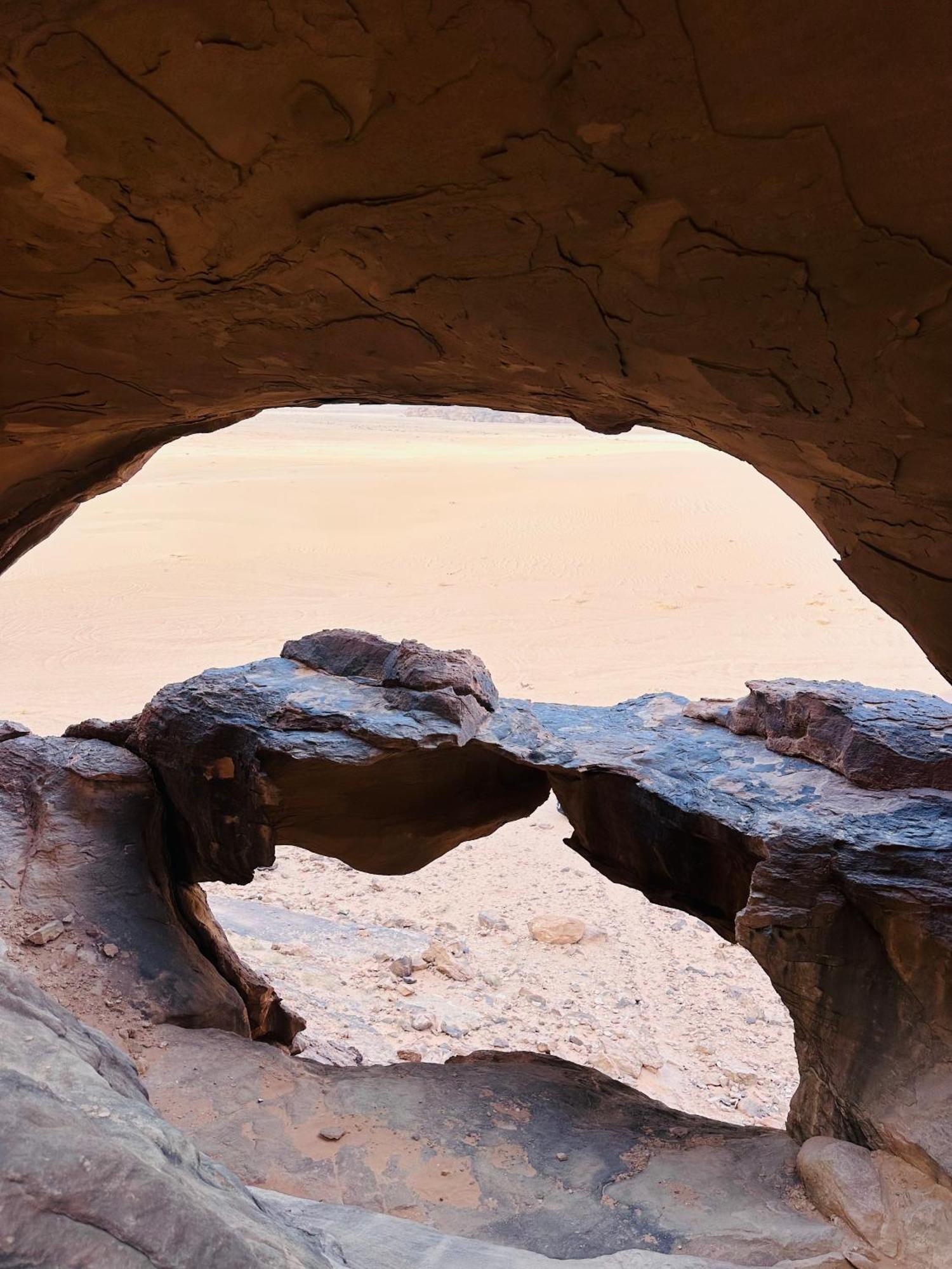 Rum Four Mountain Luxury Camp Wadi Rum Exterior foto